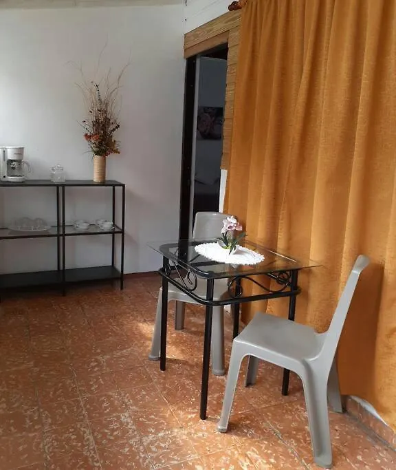 Apartamento Hogareno Jarabacoa 0*,